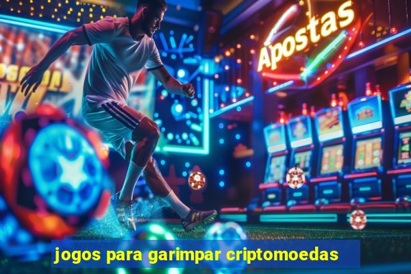 jogos para garimpar criptomoedas